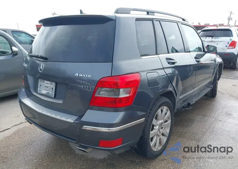 2010 Mercedes-Benz Glk 350 4Matic z USA, uszkodzony, nr VIN WDCGG8HB0AF424074